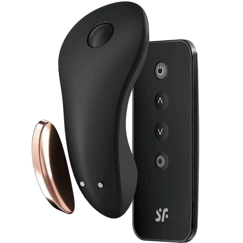 SATISFYER - VIBRATORE PER SLIP LITTLE SECRET