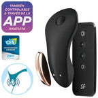 SATISFYER - VIBRATORE PER SLIP LITTLE SECRET