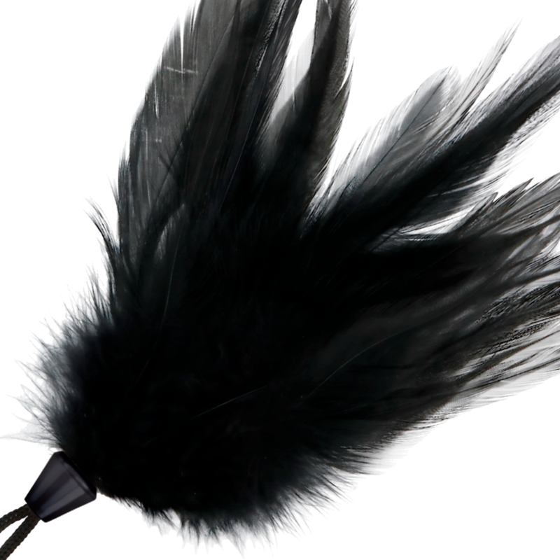DARKNESS - STILO STIMOLANTE NERO 17 CM