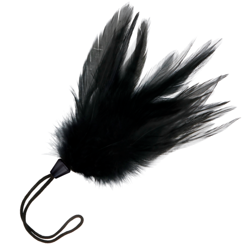 DARKNESS - STILO STIMOLANTE NERO 17 CM
