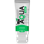 BIOAQUA - LUBRIFICANTE A BASE D'ACQUA CON INGREDIENTI NATURALI 50 ML