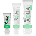 BIOAQUA - LUBRIFICANTE A BASE D'ACQUA CON INGREDIENTI NATURALI 50 ML