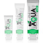 BIOAQUA - LUBRIFICANTE A BASE D'ACQUA CON INGREDIENTI NATURALI 200 ML