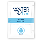 WATERFEEL - GEL LUBRIFICANTE NEUTRO A BASE ACQUA 6 ML