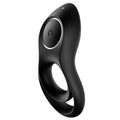 SATISFYER - VIBRADOR ARO DUO LEGENDARIO NEGRO