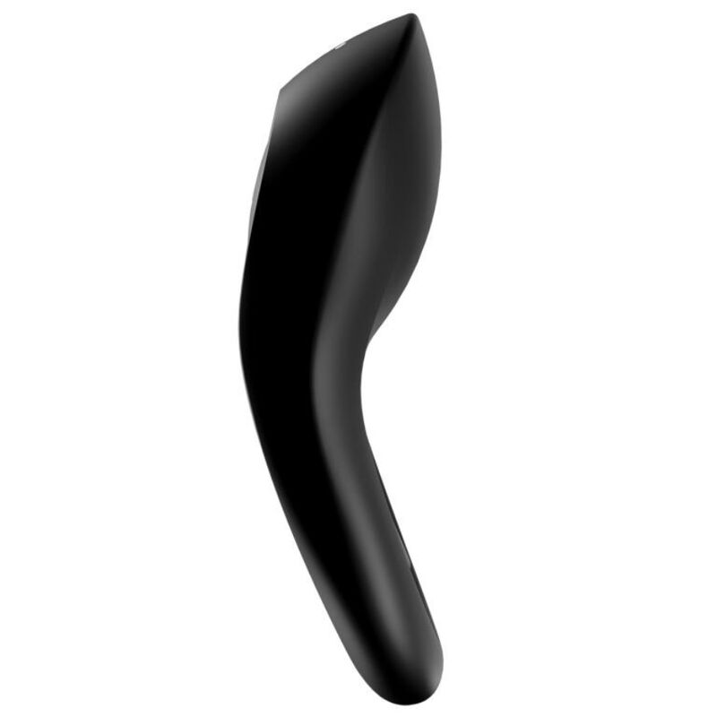 SATISFYER - VIBRADOR ARO DUO LEGENDARIO NEGRO