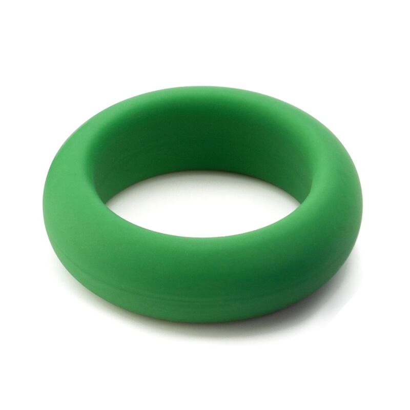 JE JOUE - ANILLO DE SILICONA VERDE ESTIMULACIÓN MEDIA