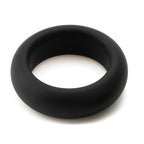 JE JOUE - ANILLO PENEANO DE SILICONA EXTENSIÓN MÁXIMA - NEGRO