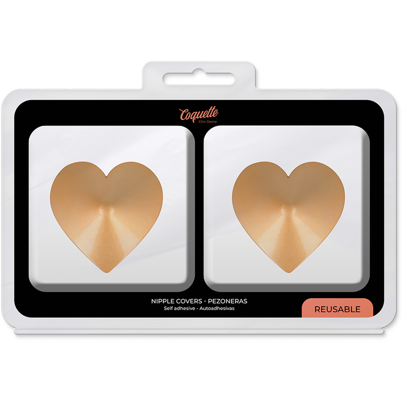 COQUETTE CHIC DESIRE - GOLDEN HEARTS SMART COVER
