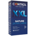 CONTROL - PRESERVATIVI NATURE 2XTRA LARGE XXL - 12 UNITÀ