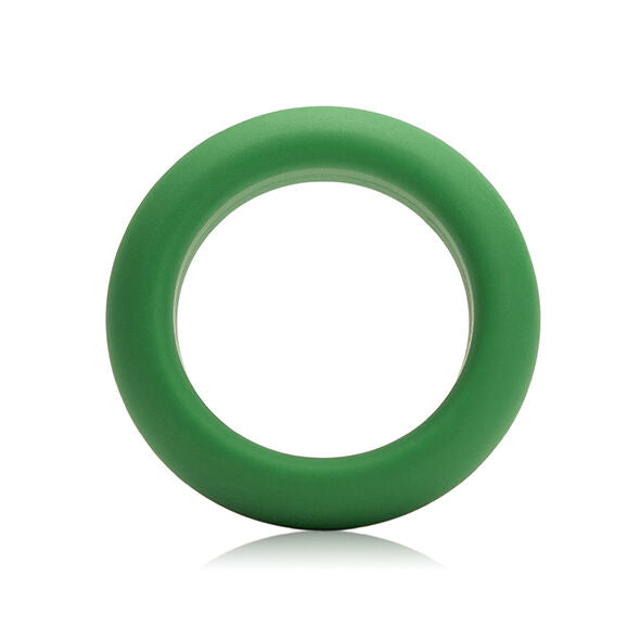 JE JOUE - ANILLO DE SILICONA VERDE ESTIMULACIÓN MEDIA