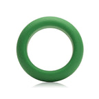 JE JOUE - ANILLO DE SILICONA VERDE ESTIMULACIÓN MEDIA