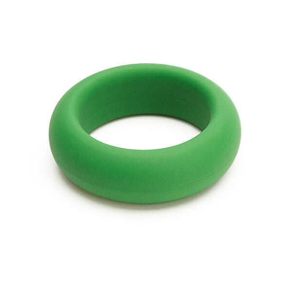 JE JOUE - ANILLO DE SILICONA VERDE ESTIMULACIÓN MEDIA