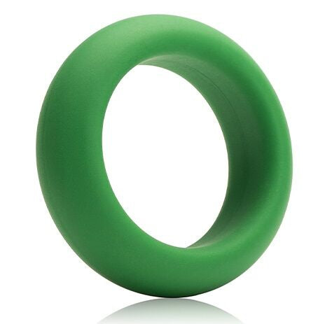 JE JOUE - ANILLO DE SILICONA VERDE ESTIMULACIÓN MEDIA