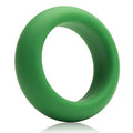 JE JOUE - ANILLO DE SILICONA VERDE ESTIMULACIÓN MEDIA