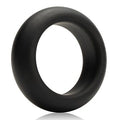 JE JOUE - ANILLO PENEANO DE SILICONA EXTENSIÓN MÁXIMA - NEGRO