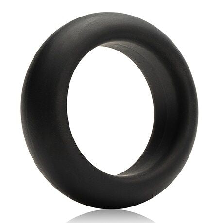 JE JOUE - ANILLO PENEANO DE SILICONA EXTENSIÓN MÁXIMA - NEGRO
