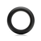 JE JOUE - ANILLO PENEANO DE SILICONA EXTENSIÓN MÁXIMA - NEGRO