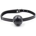 OHMAMA FETISH - GAG CON SFERA E FORI DI VENTILAZIONE