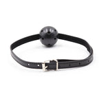 OHMAMA FETISH - GAG CON SFERA E FORI DI VENTILAZIONE