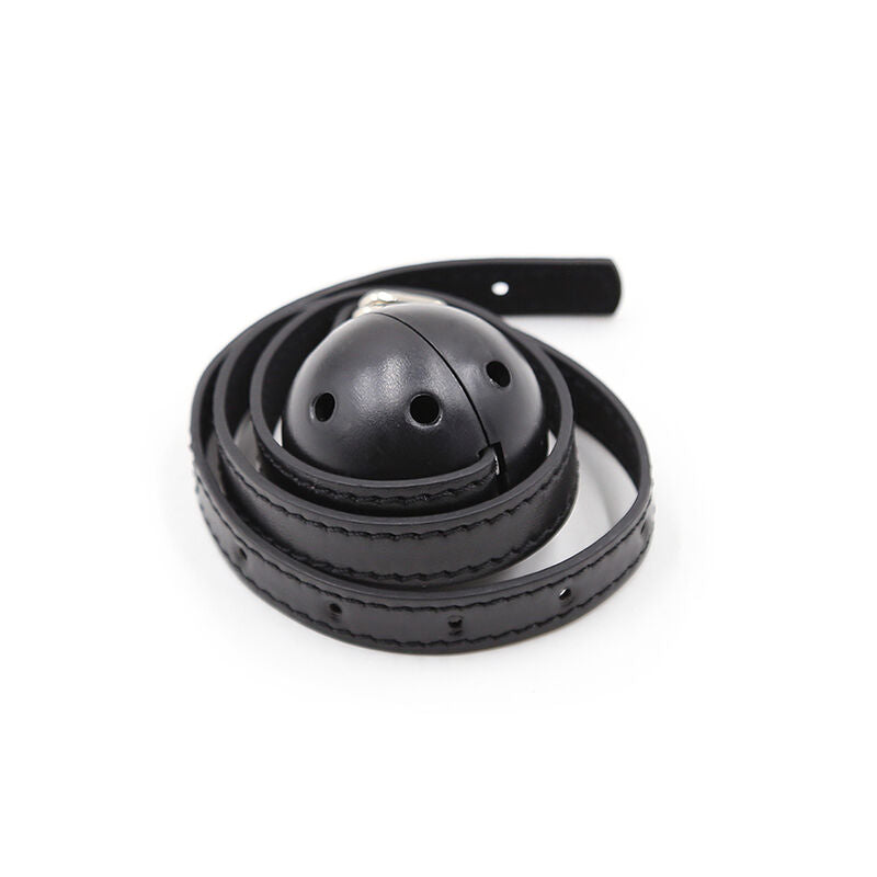 OHMAMA FETISH - GAG CON SFERA E FORI DI VENTILAZIONE