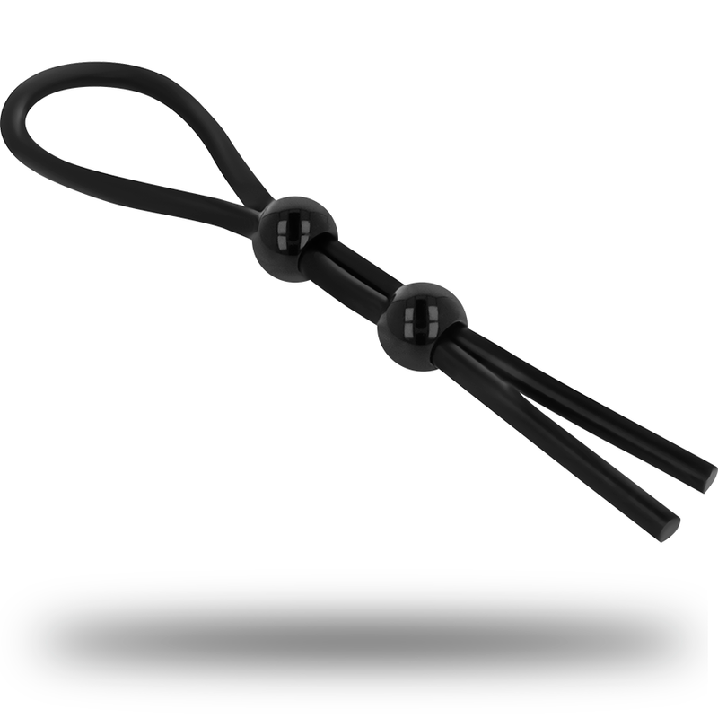 OHMAMA FETISH - ARNES PARA PENE Y ANILLO PARA TESTICULOS 2