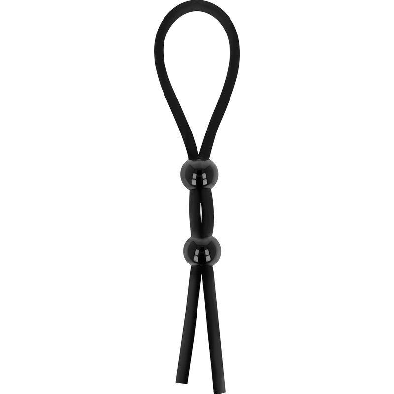 OHMAMA FETISH - ARNES PARA PENE Y ANILLO PARA TESTICULOS 2