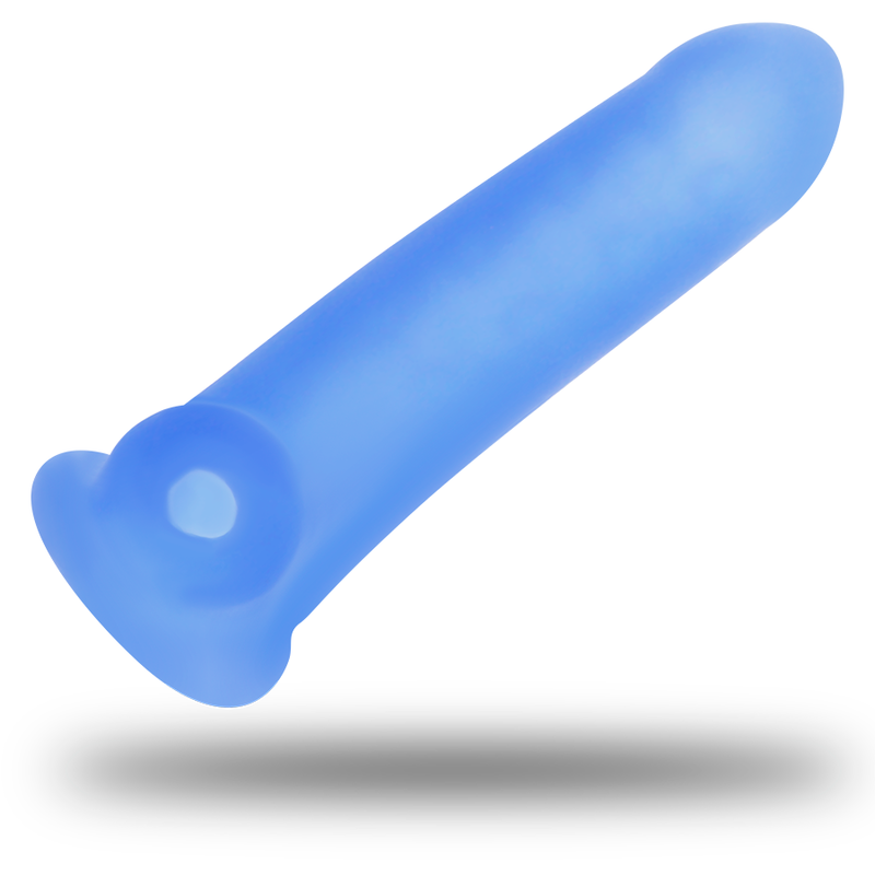 OHMAMA - CUBRE PENE Y TESTÍCULOS DE SILICONA M