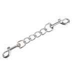 OHMAMA FETISH - MANETTE ROSSE CON CHIUSURA A PRESSIONE