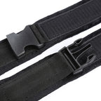 OHMAMA FETISH - CHIUSURA A GANCIO E ANELLO CINTURINI DA POLSO IN NYLON