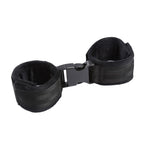 OHMAMA FETISH - CHIUSURA A GANCIO E ANELLO CINTURINI DA POLSO IN NYLON