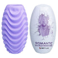 PRETTY LOVE - UOVO MASTURBATORE LILAS DOPPIA FACCIA
