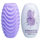 PRETTY LOVE - UOVO MASTURBATORE LILAS DOPPIA FACCIA