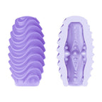 PRETTY LOVE - UOVO MASTURBATORE LILAS DOPPIA FACCIA