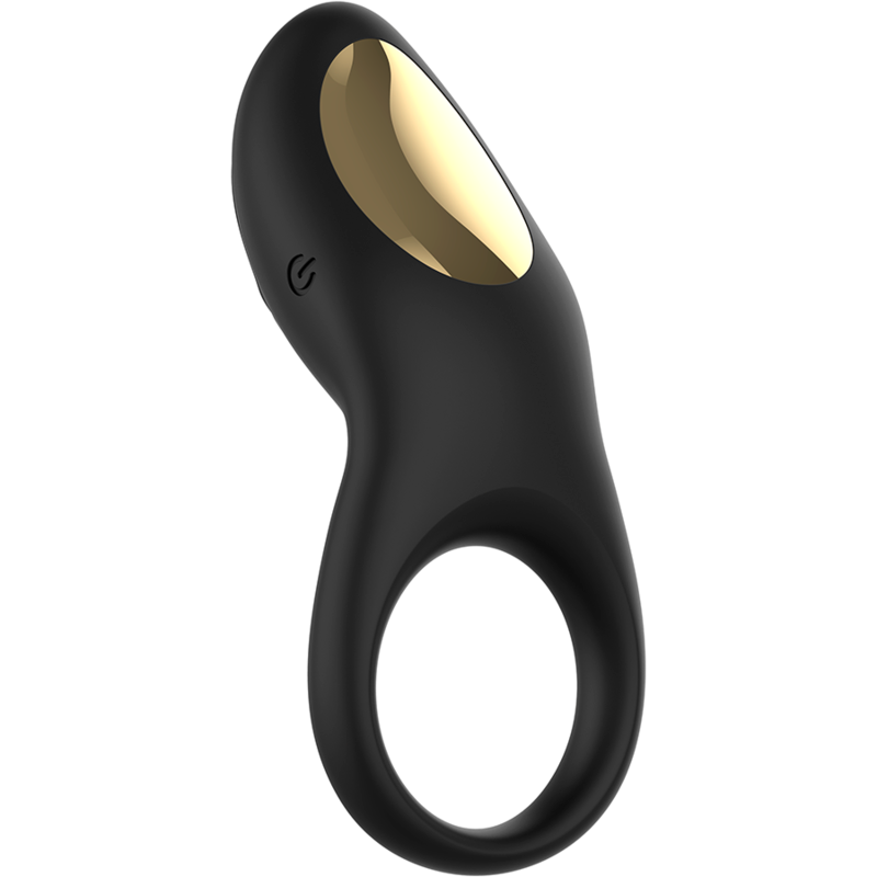 IBIZA - ANELLO VIBRANTE CON TELECOMANDO CONTATTO COMPLETO