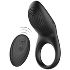 IBIZA - ANELLO VIBRANTE CON TELECOMANDO CONTATTO COMPLETO