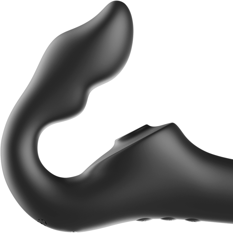 IBIZA - STRAPLESS VIBRATOR REMOTE CONTROL 3 MOTORS 1000 COMBINATIONS.
