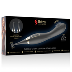 IBIZA - ESTIMULADOR DE CLÍTORIS Y VIBRADOR DE PUNTO G INTERCAMBIABLES