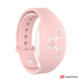 WATCHME - OROLOGIO CON TECNOLOGIA WIRELESS ROSA TENERO