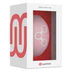 WATCHME - OROLOGIO CON TECNOLOGIA WIRELESS ROSA TENERO