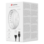 WATCHME - OROLOGIO CON TECNOLOGIA WIRELESS ROSA TENERO