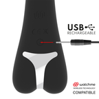 BRILLY GLAM - VIBROMASSAGGIATORE ERIK + TELECOMANDO WATCHME