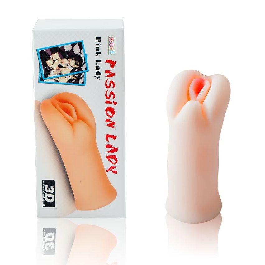 BAILE - MASTURBADOR PASSION II LADY TRIDIMENSIONAL