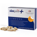 500 COSMETICS - PILLOLE SIZEGAIN PLUS PER L'INGRANDIMENTO DEL PENE