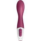 SATISFYER - VIBRATORE PUNTO G HOT