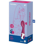 SATISFYER - VIBRATORE PUNTO G HOT