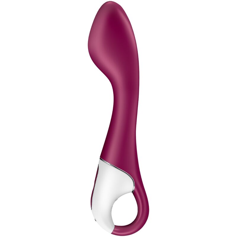 SATISFYER - VIBRATORE PUNTO G HOT