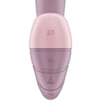 SATISFYER - SUPERNOVA AIR PULSE STIMULATEUR ET VIBRATION ROSE