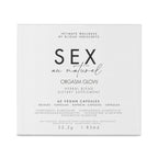 BIJOUX - INTEGRATORE ALIMENTARE PER UN ORGASMO SFOLGORANTE 60 CAPSULE