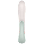 SATISFYER - HEAT WAVE VIBRATOR WHITE